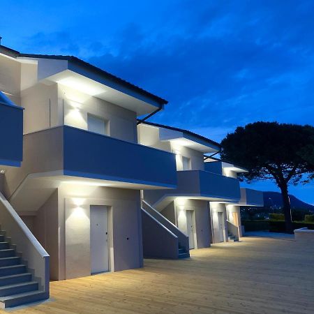 Balconi Del Conero Aparthotel Numana Εξωτερικό φωτογραφία
