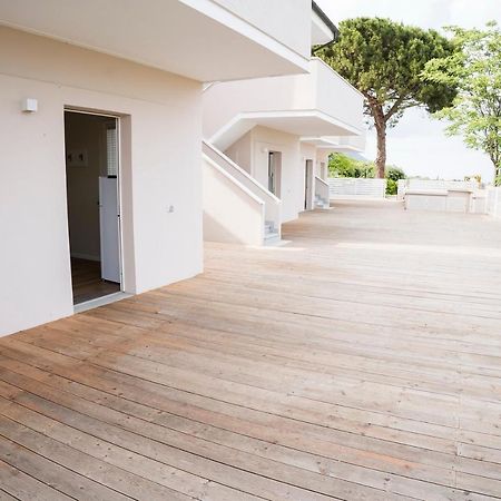 Balconi Del Conero Aparthotel Numana Εξωτερικό φωτογραφία