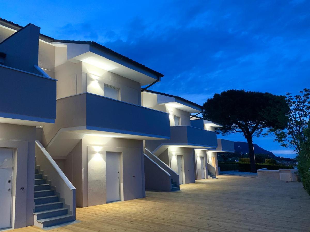 Balconi Del Conero Aparthotel Numana Εξωτερικό φωτογραφία