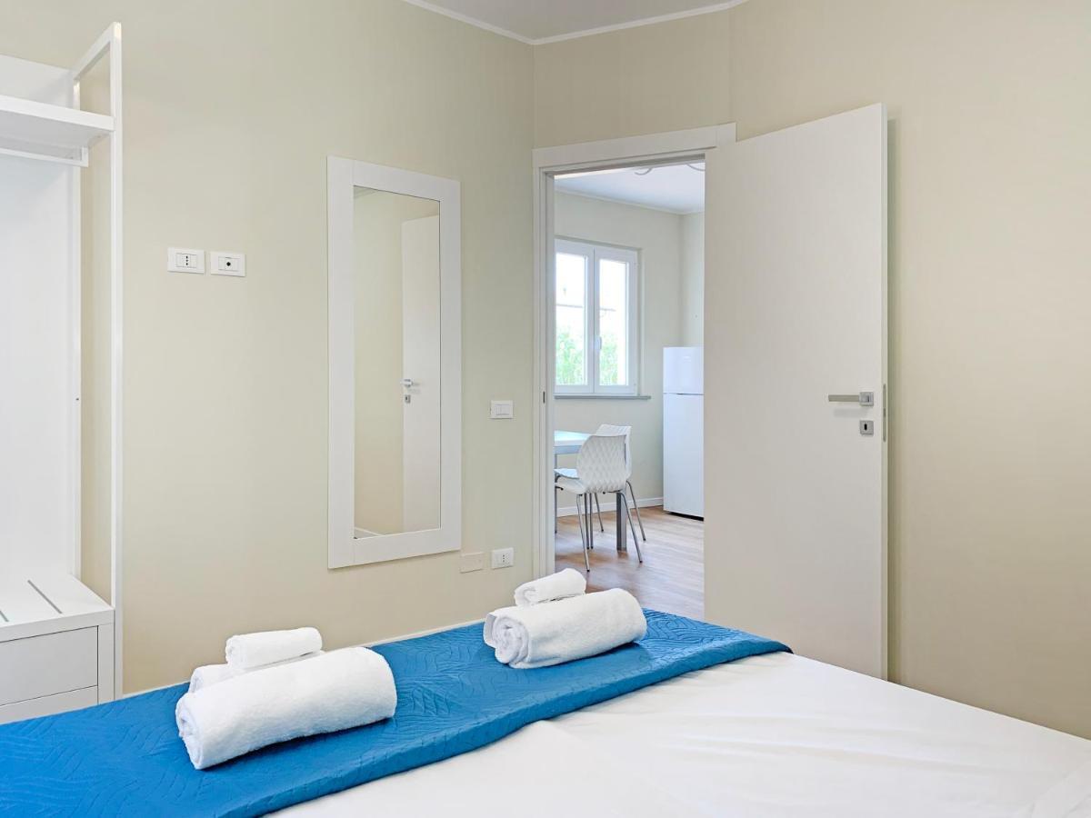Balconi Del Conero Aparthotel Numana Εξωτερικό φωτογραφία