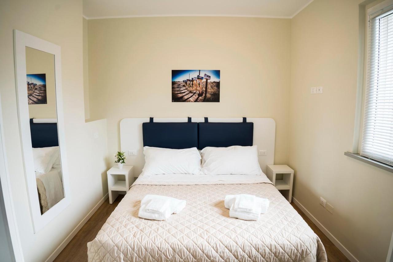 Balconi Del Conero Aparthotel Numana Εξωτερικό φωτογραφία