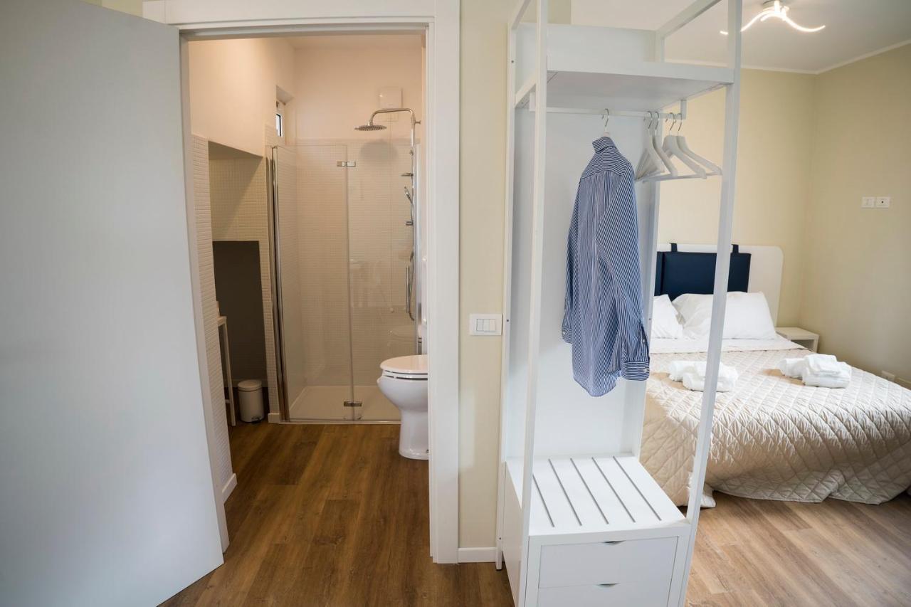 Balconi Del Conero Aparthotel Numana Εξωτερικό φωτογραφία