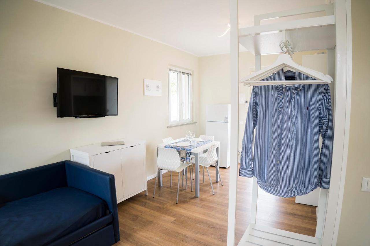 Balconi Del Conero Aparthotel Numana Εξωτερικό φωτογραφία