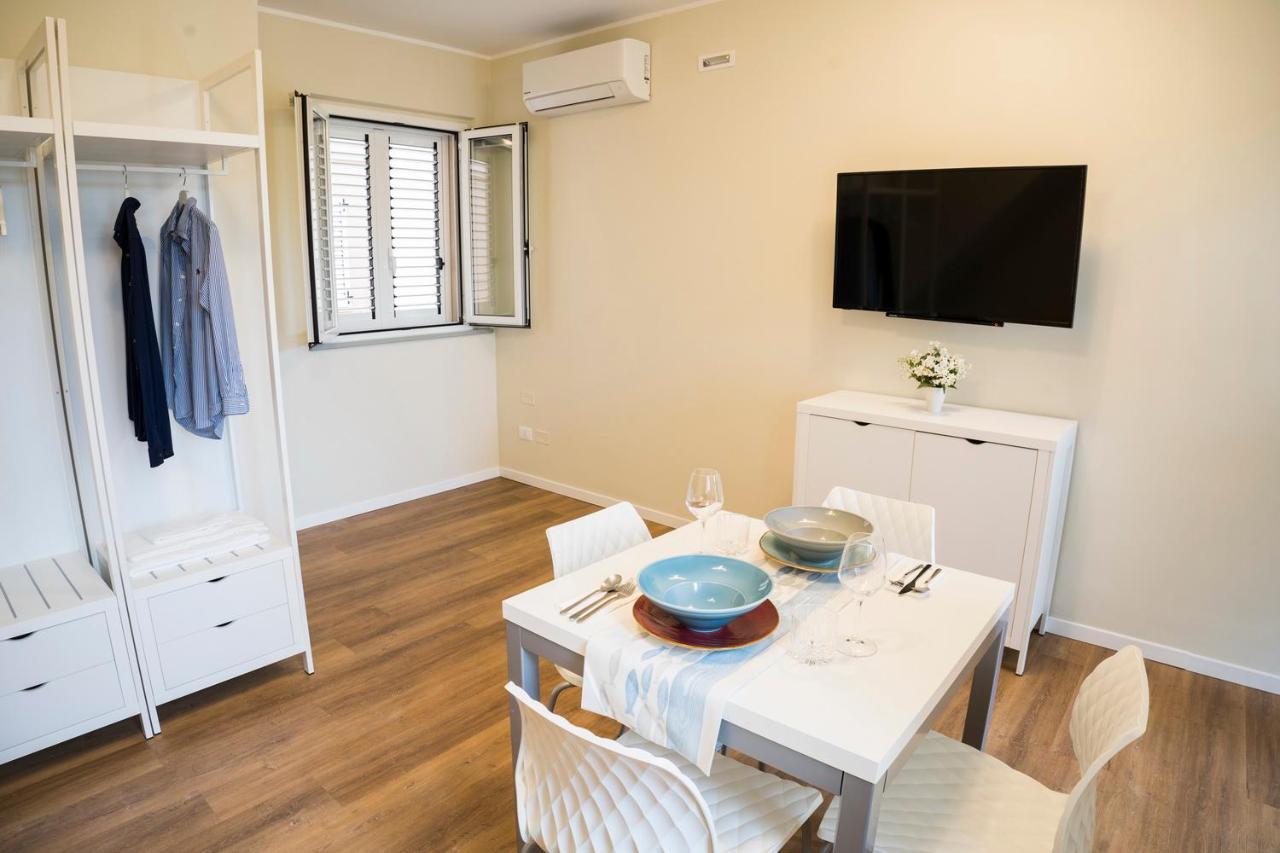 Balconi Del Conero Aparthotel Numana Εξωτερικό φωτογραφία