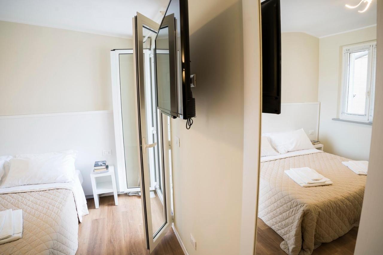 Balconi Del Conero Aparthotel Numana Εξωτερικό φωτογραφία