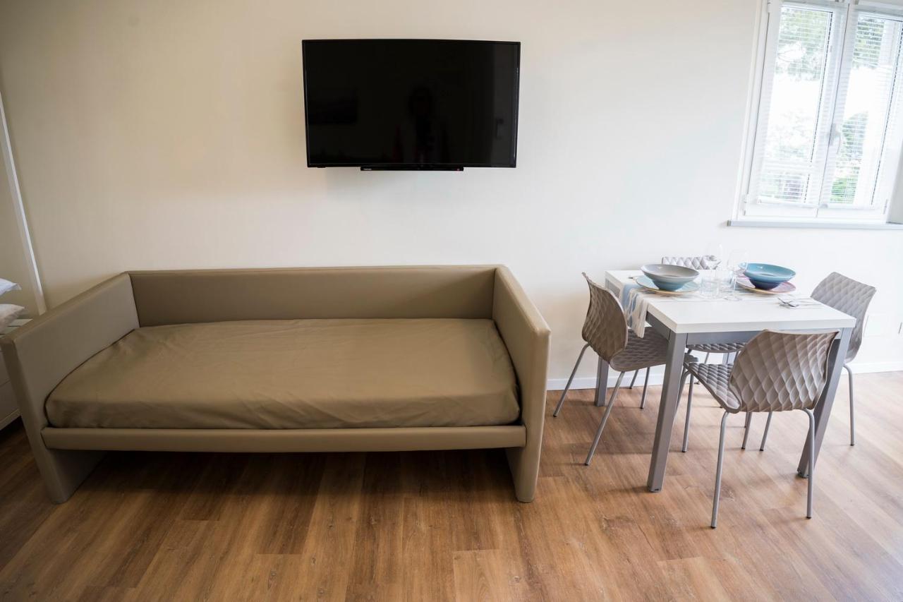 Balconi Del Conero Aparthotel Numana Εξωτερικό φωτογραφία