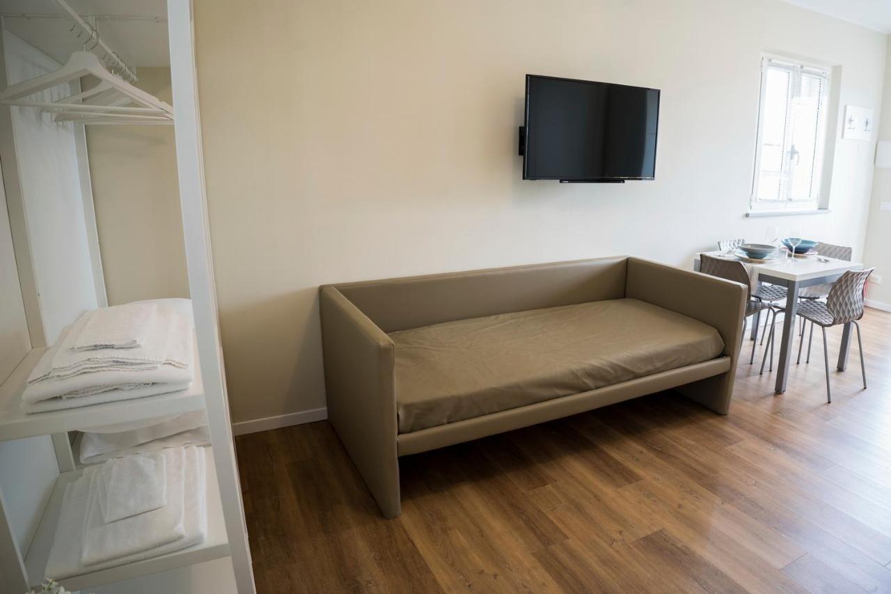 Balconi Del Conero Aparthotel Numana Εξωτερικό φωτογραφία