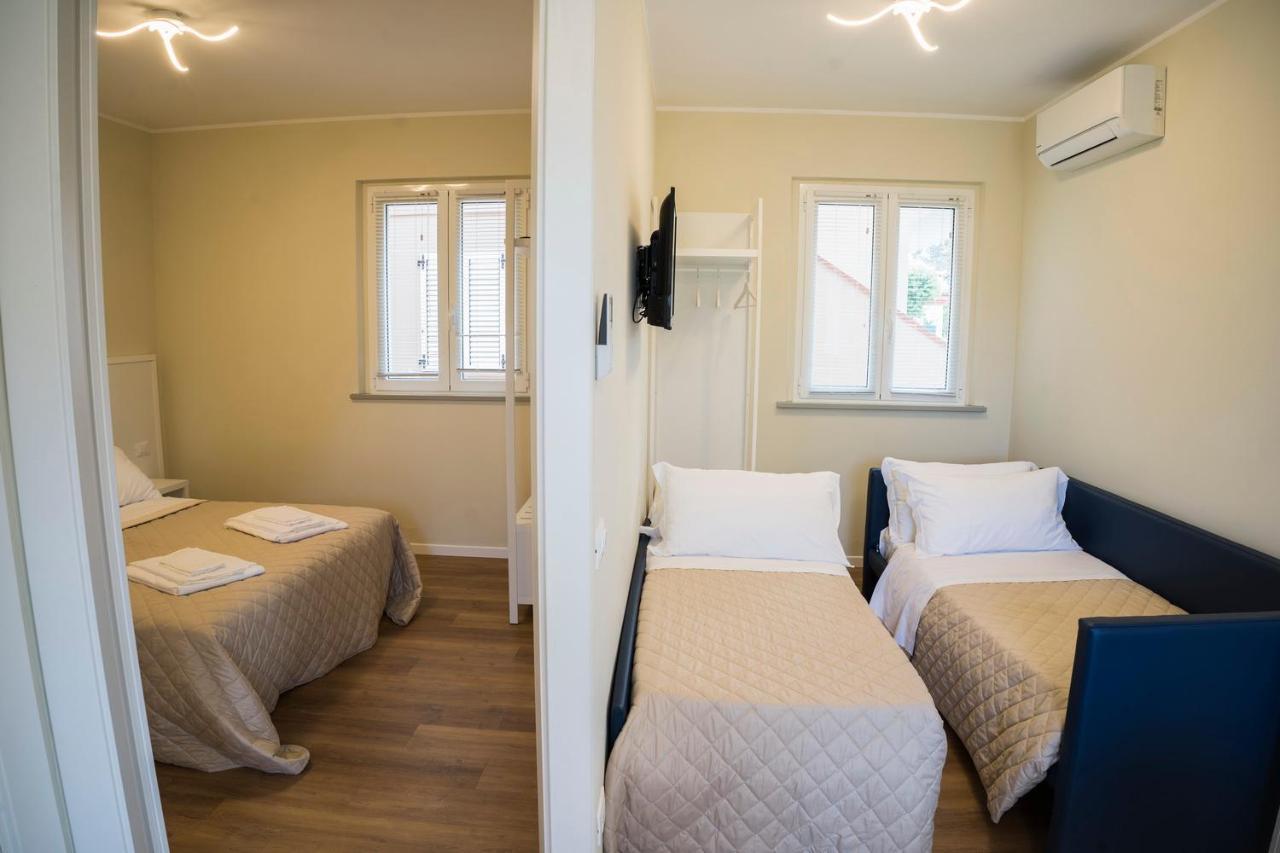 Balconi Del Conero Aparthotel Numana Εξωτερικό φωτογραφία