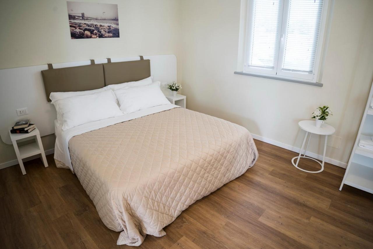 Balconi Del Conero Aparthotel Numana Εξωτερικό φωτογραφία
