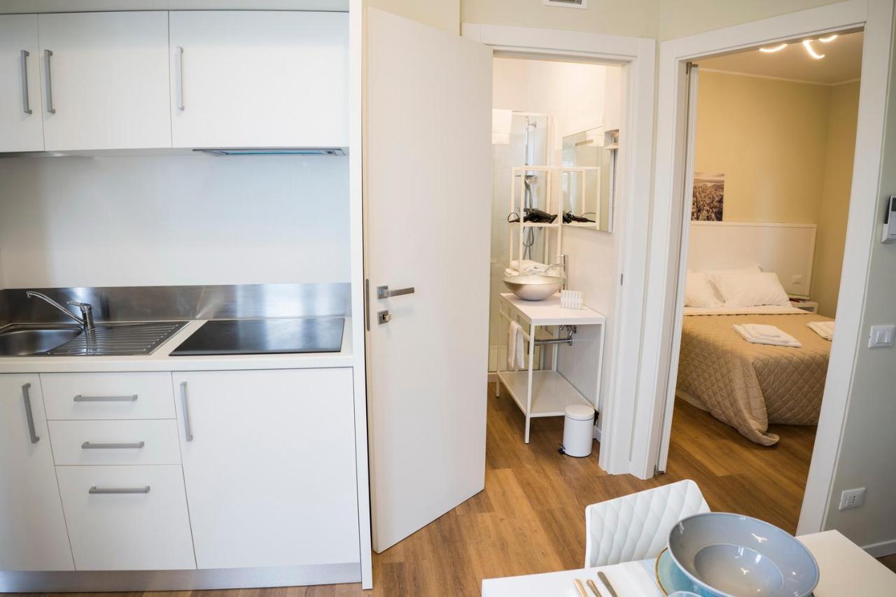 Balconi Del Conero Aparthotel Numana Εξωτερικό φωτογραφία