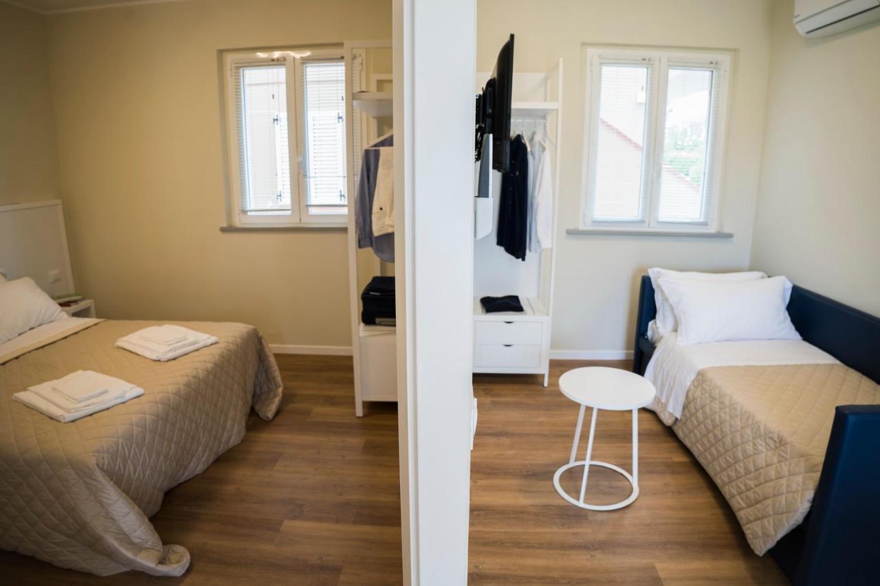 Balconi Del Conero Aparthotel Numana Εξωτερικό φωτογραφία