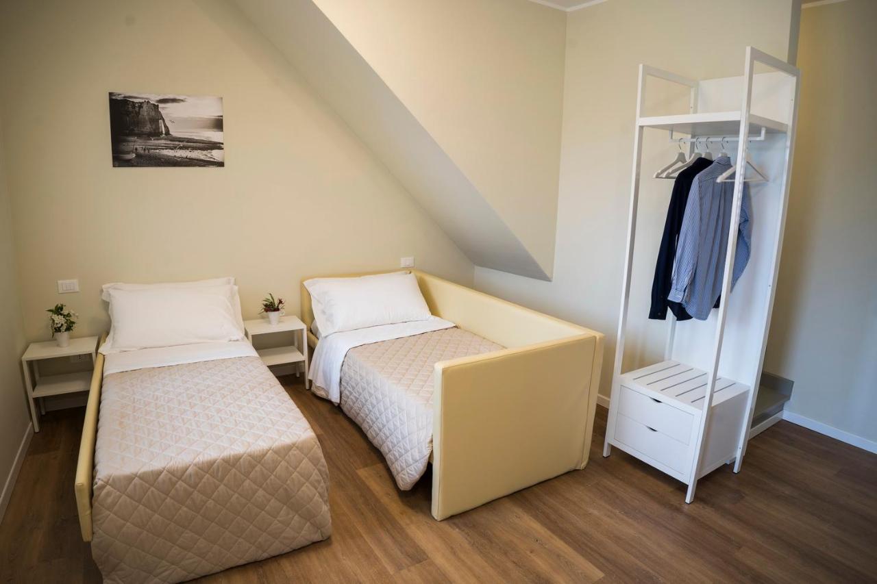 Balconi Del Conero Aparthotel Numana Εξωτερικό φωτογραφία