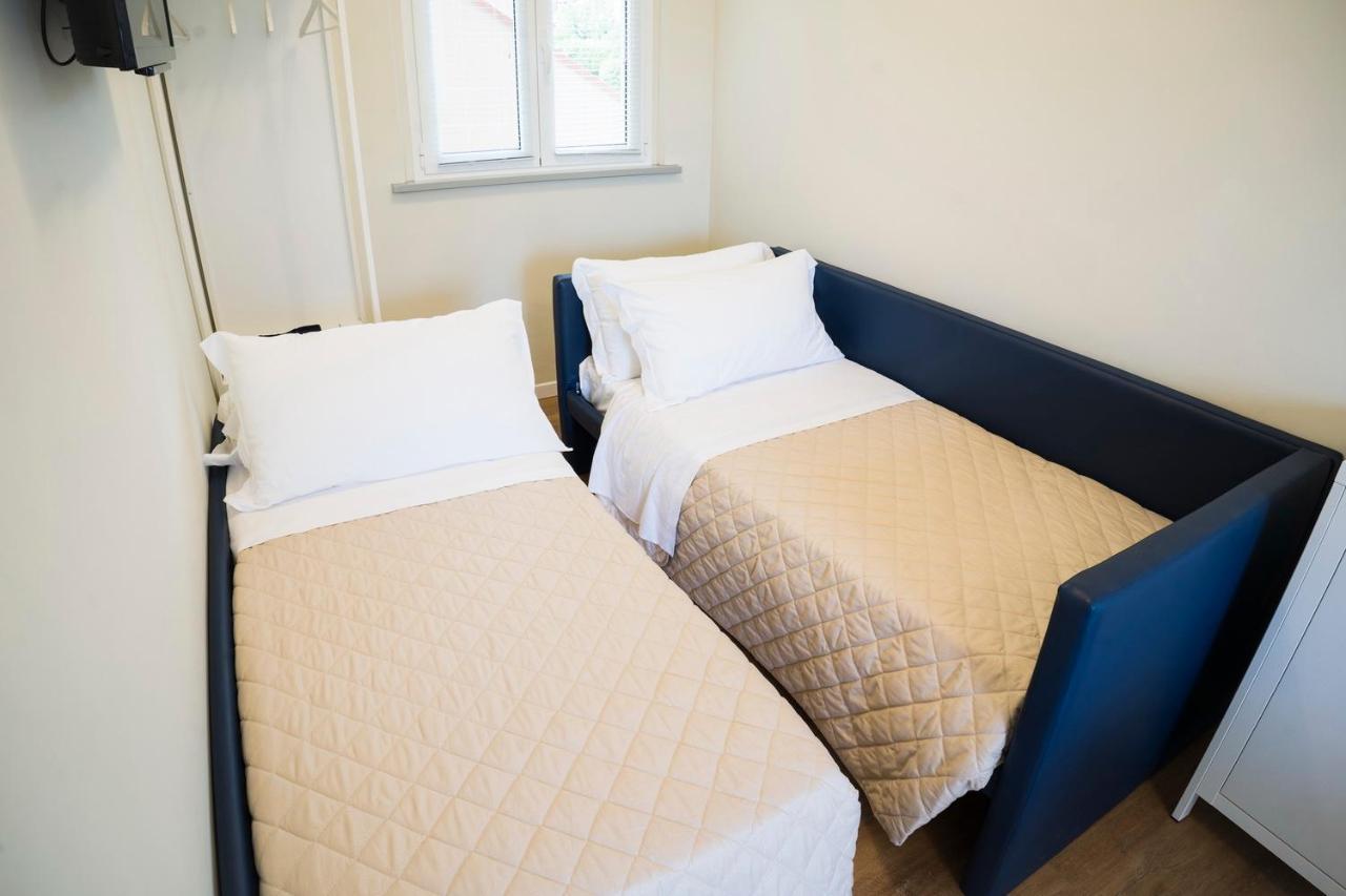 Balconi Del Conero Aparthotel Numana Εξωτερικό φωτογραφία
