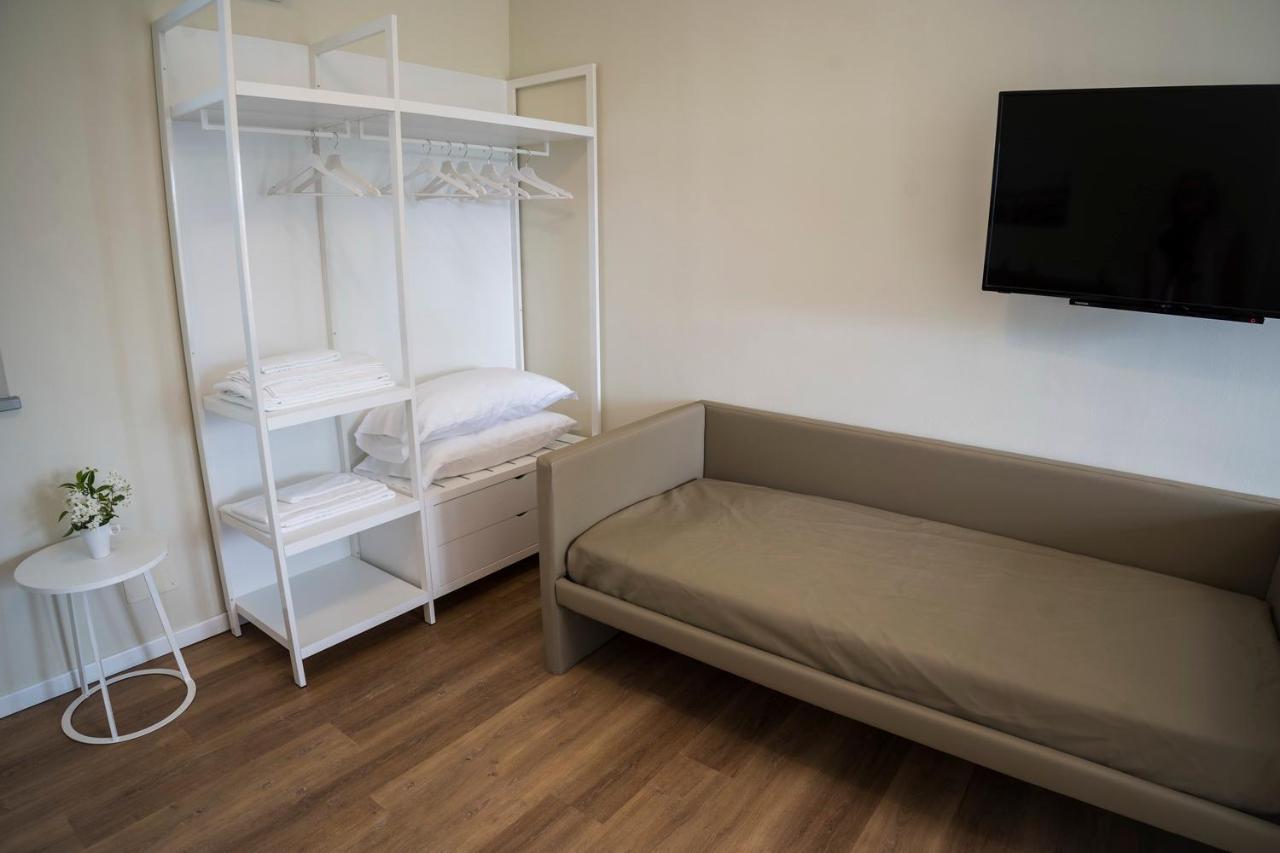 Balconi Del Conero Aparthotel Numana Εξωτερικό φωτογραφία