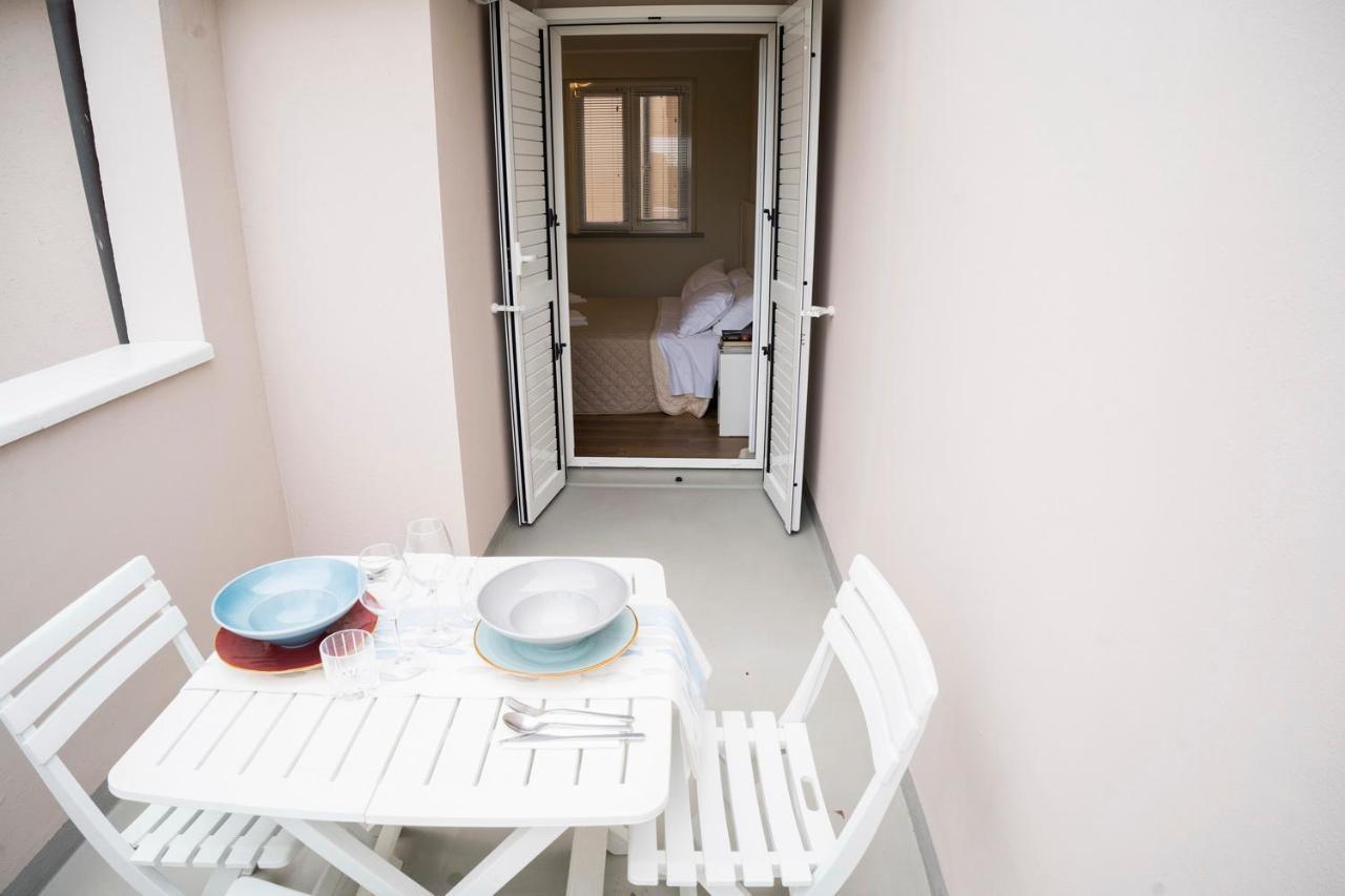 Balconi Del Conero Aparthotel Numana Εξωτερικό φωτογραφία
