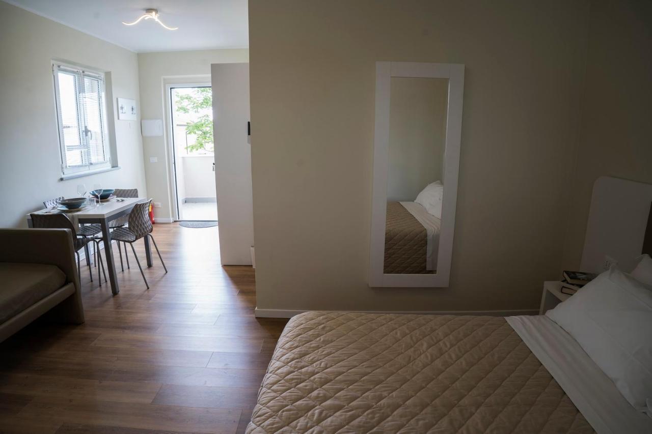 Balconi Del Conero Aparthotel Numana Εξωτερικό φωτογραφία