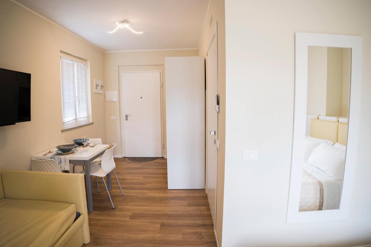 Balconi Del Conero Aparthotel Numana Εξωτερικό φωτογραφία
