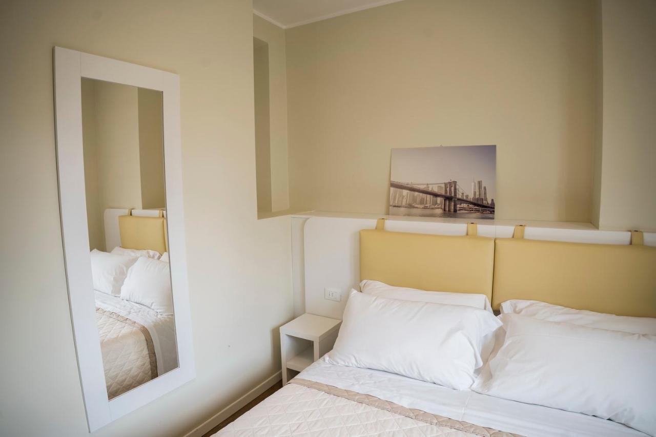 Balconi Del Conero Aparthotel Numana Εξωτερικό φωτογραφία