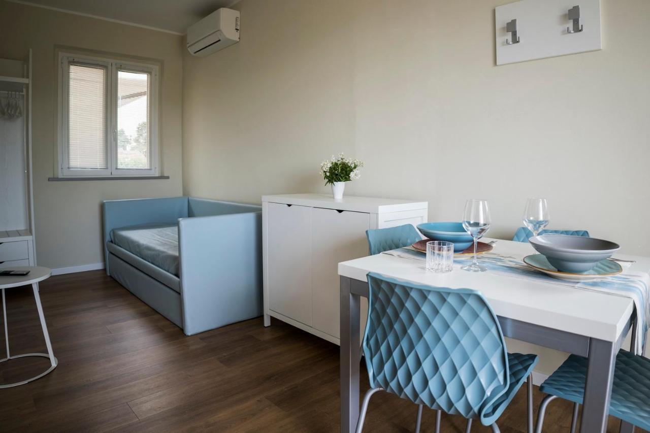 Balconi Del Conero Aparthotel Numana Εξωτερικό φωτογραφία