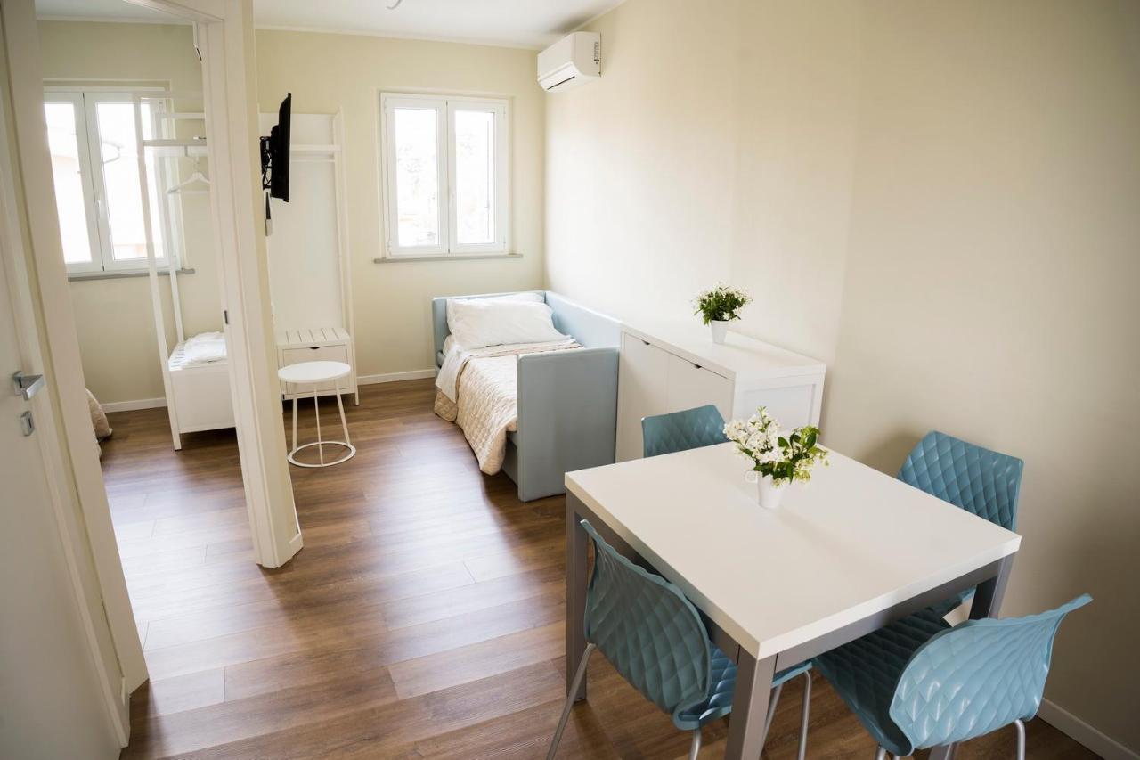 Balconi Del Conero Aparthotel Numana Εξωτερικό φωτογραφία