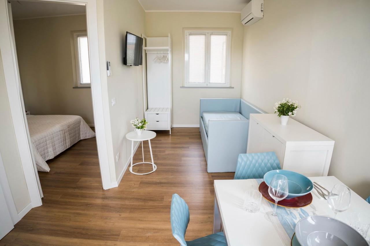 Balconi Del Conero Aparthotel Numana Εξωτερικό φωτογραφία