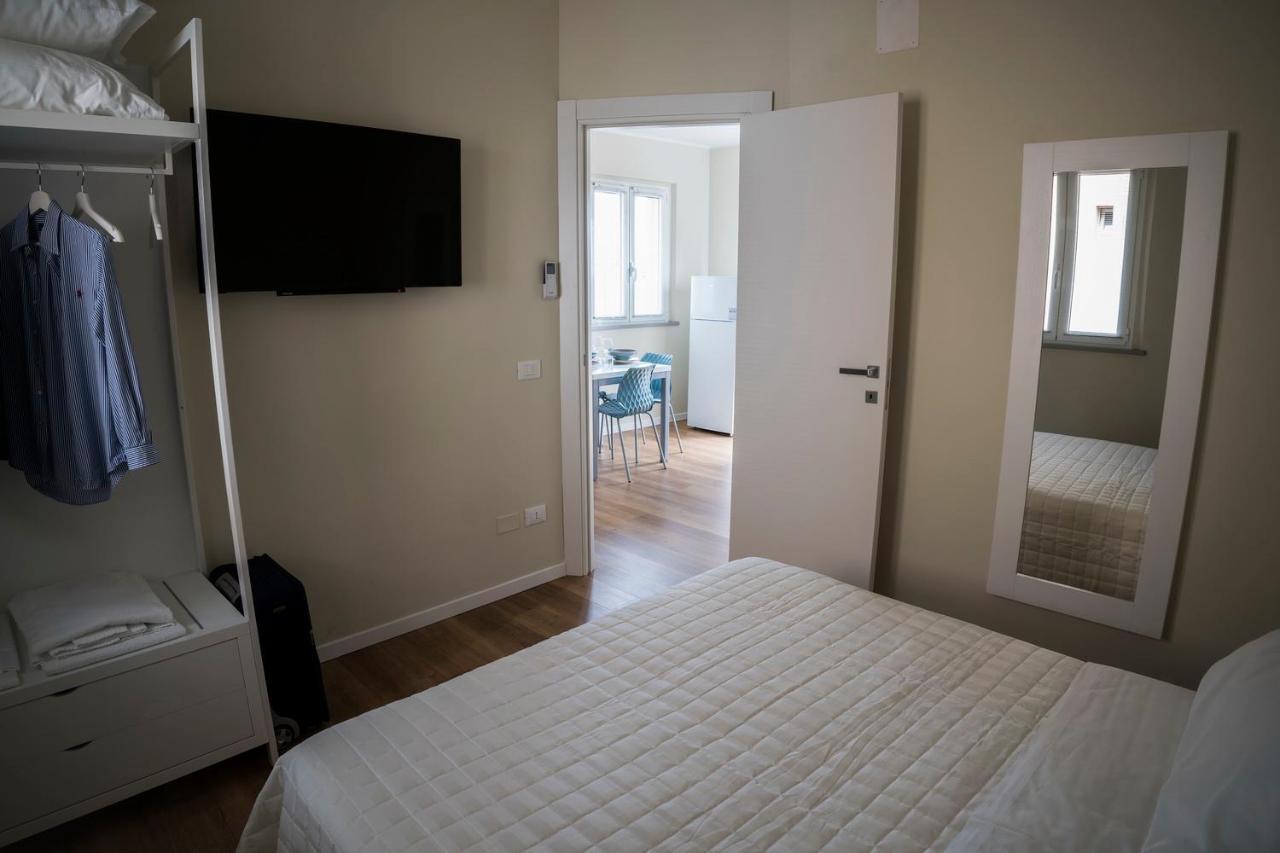 Balconi Del Conero Aparthotel Numana Εξωτερικό φωτογραφία