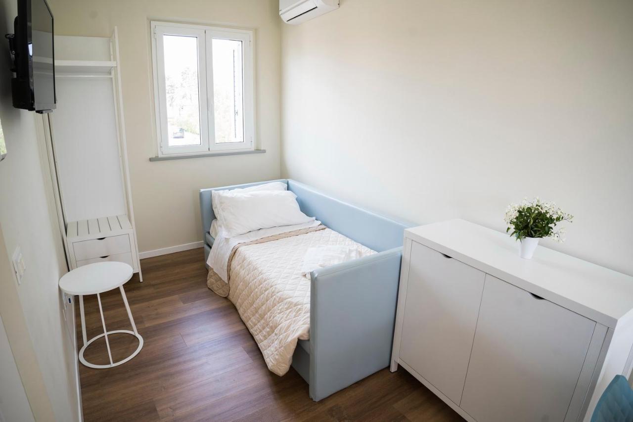 Balconi Del Conero Aparthotel Numana Εξωτερικό φωτογραφία