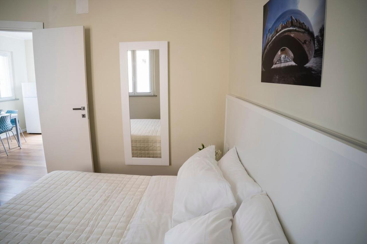 Balconi Del Conero Aparthotel Numana Εξωτερικό φωτογραφία